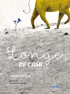 cover image of Longe de casa